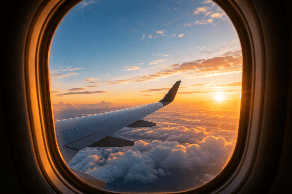 Un viaje empieza mucho antes de salir de&nbsp;casa